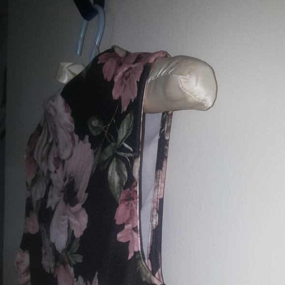 Floral bodycon dress - Picture 6 of 6